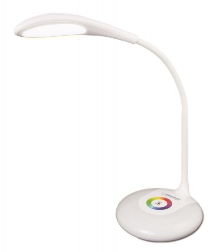 Esperanza ELD102 RGB desk lamp, 256 colors image 1