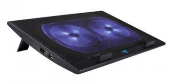 Media Tech HEAT BUSTER 17 MT2659 cooling pad for 15.6 "-17" laptops