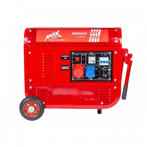 Generator set 2500W MXGG20 MAX image 1