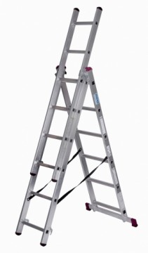 Krause Corda 3X6 multi-purpose ladder 4.85 m