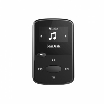 SanDisk Clip Jam MP3 player 8 GB Black