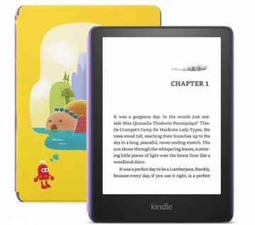 Ebook Kindle Paperwhite Kids 6.8" 8GB WiFi Robot Dreams