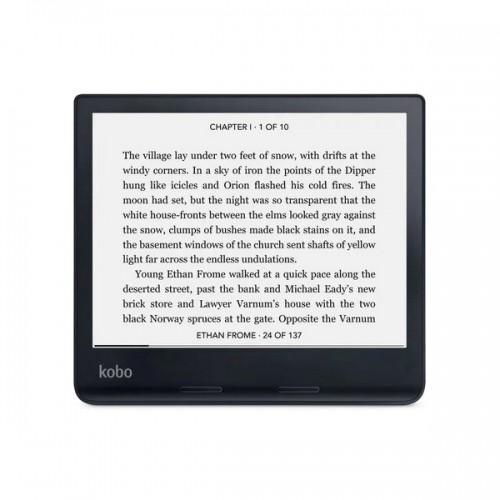 Rakuten Kobo Sage e-book reader Touchscreen 32 GB Wi-Fi Black image 2