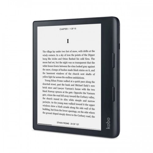 Rakuten Kobo Sage e-book reader Touchscreen 32 GB Wi-Fi Black image 4