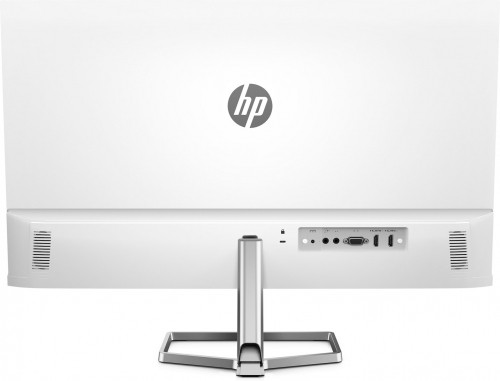 Hewlett-packard HP M27fwa 68.6 cm (27") 1920 x 1080 pixels Full HD LCD White, Silver image 5