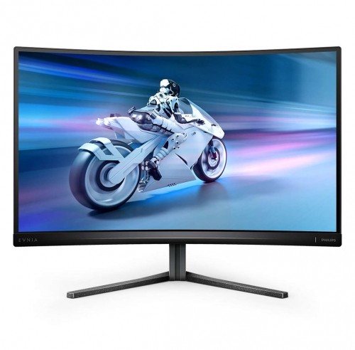 Philips 27M2C5500W/00 LED display 68.6 cm (27") 2560 x 1440 pixels Quad HD LCD Black image 1
