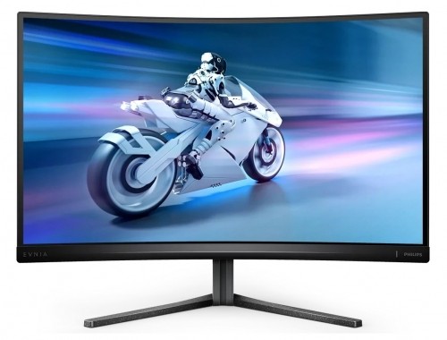 Philips 27M2C5500W/00 LED display 68.6 cm (27") 2560 x 1440 pixels Quad HD LCD Black image 2