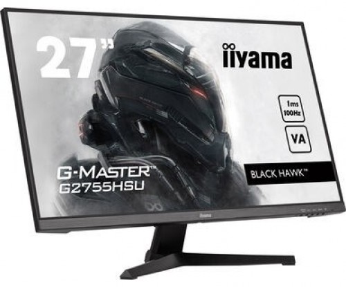 iiyama G-MASTER G2755HSU-B1 computer monitor 68.6 cm (27") 1920 x 1080 pixels Full HD Black image 4