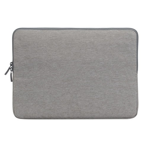 Rivacase Suzuka notebook case 33.8 cm (13.3") Sleeve case Grey image 2
