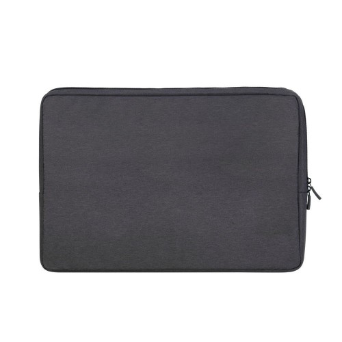 Rivacase 7707 notebook case 43.9 cm (17.3") Sleeve case Black image 1