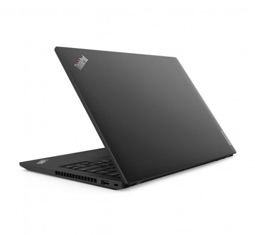 Lenovo ThinkPad T14 i7-1255U Notebook 35.6 cm (14") WUXGA Intel® Core™ i7 16 GB DDR4-SDRAM 512 GB SSD Wi-Fi 6E (802.11ax) Windows 11 Pro Black image 4