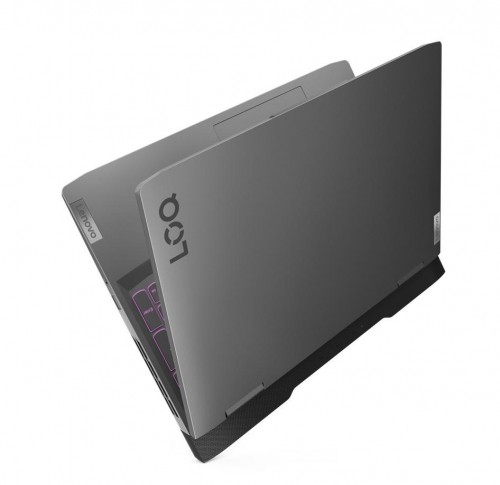 Lenovo LOQ 15APH8 Laptop 39.6 cm (15.6") Full HD AMD Ryzen™ 5 7640HS 16 GB DDR5-SDRAM 1000 GB SSD NVIDIA GeForce RTX 4050 Wi-Fi 6 (802.11ax) NoOS Grey image 5