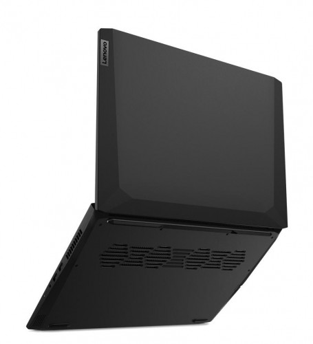 Lenovo IdeaPad Gaming 3 Laptop 39.6 cm (15.6") Full HD AMD Ryzen™ 5 5500H 16 GB DDR4-SDRAM 512 GB SSD NVIDIA GeForce RTX 2050 Wi-Fi 5 (802.11ac) Black image 4