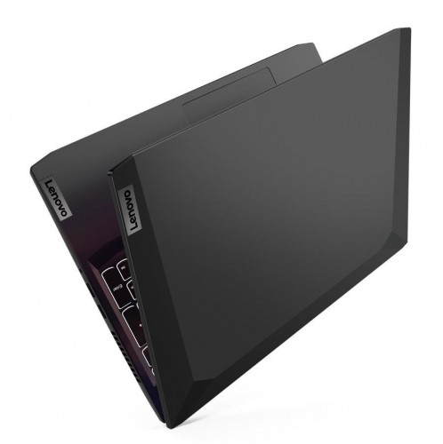 Lenovo IdeaPad Gaming 3 Laptop 39.6 cm (15.6") Full HD AMD Ryzen™ 5 5500H 16 GB DDR4-SDRAM 512 GB SSD NVIDIA GeForce RTX 2050 Wi-Fi 5 (802.11ac) Black image 5