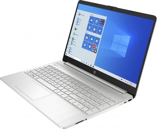 Hewlett-packard HP 15s-eq2134nw Laptop 39.6 cm (15.6") Full HD AMD Ryzen™ 7 5700U 8 GB DDR4-SDRAM 512 GB SSD Wi-Fi 5 (802.11ac) Windows 11 Home Silver image 4