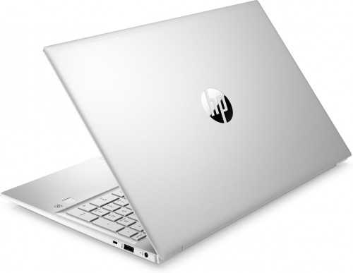 Hewlett-packard HP Pavilion 15-eh1318nw Laptop 39.6 cm (15.6") Full HD AMD Ryzen™ 7 5700U 16 GB DDR4-SDRAM 512 GB SSD Wi-Fi 6 (802.11ax) Windows 11 Home Silver image 5