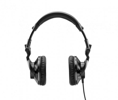 Hercules HDP DJ60 Headphones Wired Head-band Music Black image 1