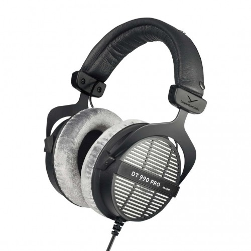 Beyerdynamic DT 990 PRO 80 OHM - open studio headphones image 1