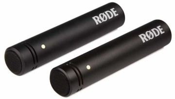 Rode RØDE M5 Black Studio microphone