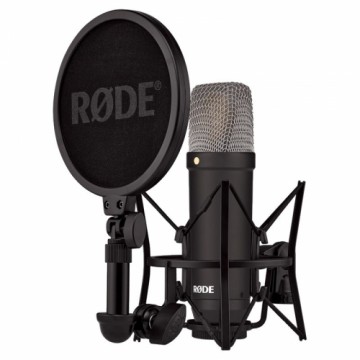 Rode RØDE NT1 Signature Black - condenser microphone