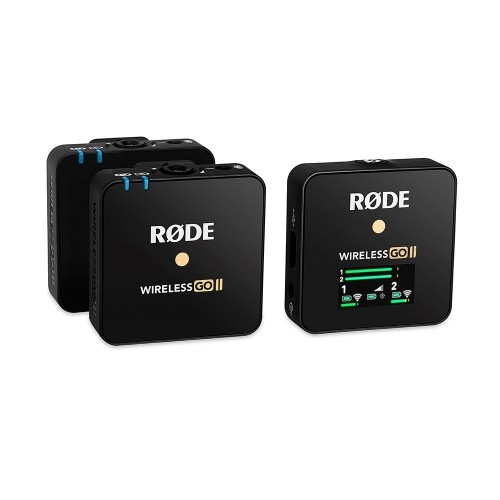 Rode RØDE Wireless GO II - wireless microphone system image 2