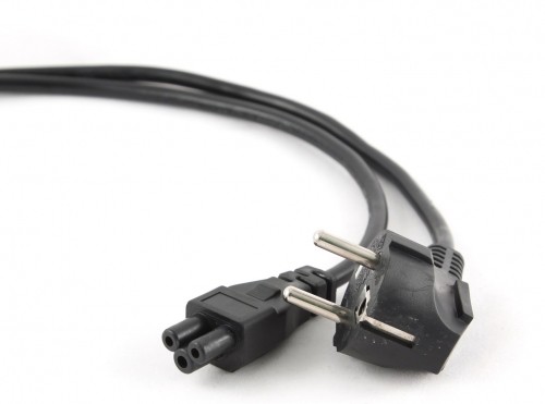 Gembird PC-186-ML12 power cable Black CEE7/4 image 1