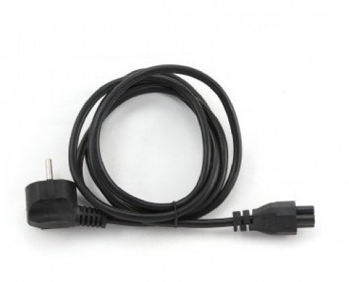 Gembird PC-186-ML12 power cable Black CEE7/4 image 2