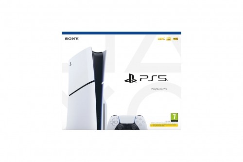 Konsola Sony PlayStation 5 Slim D Chassis image 2