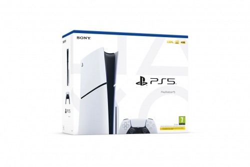 Konsola Sony PlayStation 5 Slim D Chassis image 3