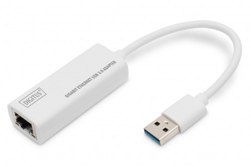 Digitus Gigabit Ethernet USB 3.0 Adapter image 1