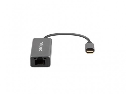 NATEC NETWORK CARD CRICKET 1GB USB-C 3.1 1X RJ45 image 3