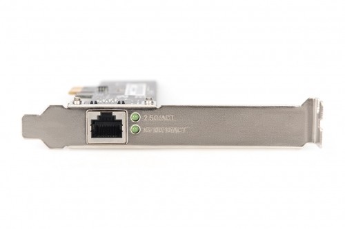 Digitus Gigabit Ethernet PCI Express Network Card 2.5G (4-Speed) image 5