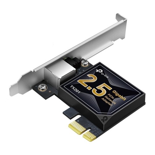 TP-Link 2.5 Gigabit PCIe Network Adapter image 1