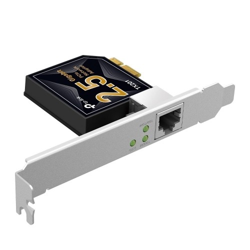 TP-Link 2.5 Gigabit PCIe Network Adapter image 2