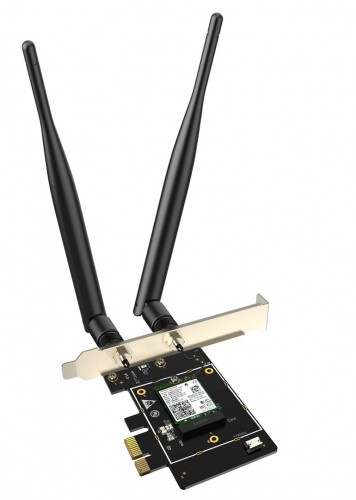 Tenda E33 network card Internal WLAN 2402 Mbit/s image 1