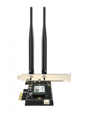 Tenda E33 network card Internal WLAN 2402 Mbit/s image 2