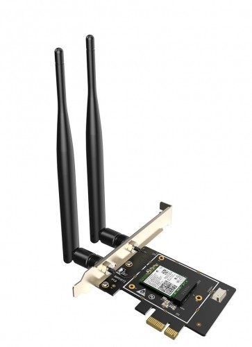 Tenda E33 network card Internal WLAN 2402 Mbit/s image 4