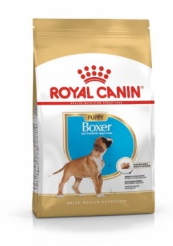 ROYAL CANIN Boxer Puppy dry dog food - 12 kg