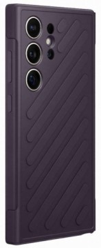 GP-FPS928SAC Samsung Shield Cover for Galaxy S24 Ultra Dark Violet