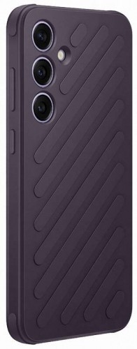 GP-FPS926SAC Samsung Shield Cover for Galaxy S24+ Dark Violet image 1