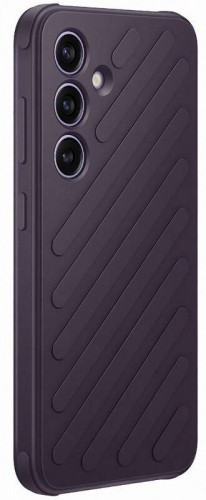 GP-FPS921SAC Samsung Shield Cover for Galaxy S24 Dark Violet image 1