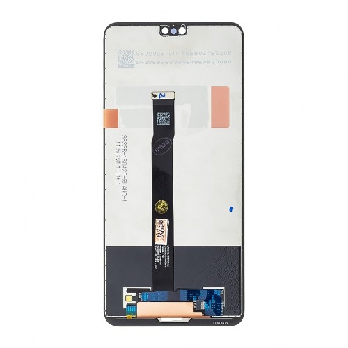 For_huawei Huawei P20 LCD Display + Touch Unit Black image 1
