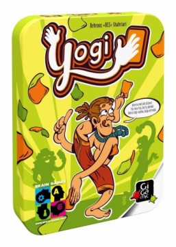 Brain Games Yogi
