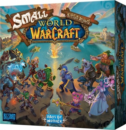 Rebel Small World of Warcraft (poļu valodā) image 1