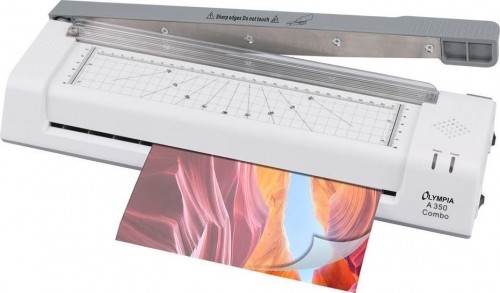 Olympia A 350 Combo DIN A3 Laminator with Guillotine image 1