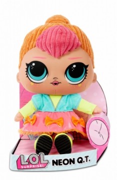 Mga Lol MGA Mascot doll L.O.L.Surprise Plusz  Neon QT