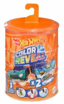 Hot Wheels Color Reveal Ecomm Multipack Ast 2022 Mix 2 HGP84|HDH83