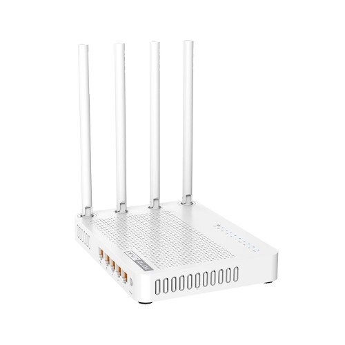 Totolink A702R V4 | Router WiFi | AC1200, Dual Band, MIMO, 5x RJ45 100Mb|s image 1