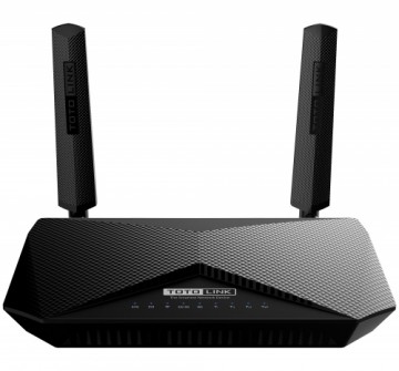 Totolink LR1200 | WiFi Router | AC1200 Dual Band, 4G LTE, 5x RJ45 100Mb|s, 1x SIM