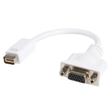 StarTech DVI Mini - D-Sub (VGA) белый (MDVIVGAMF) для Macbook и iMac